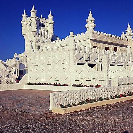 Snow White Castle Apartment Kiotari Dış mekan fotoğraf