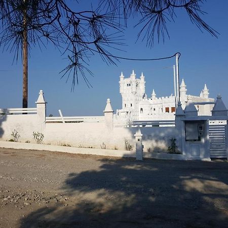Snow White Castle Apartment Kiotari Dış mekan fotoğraf