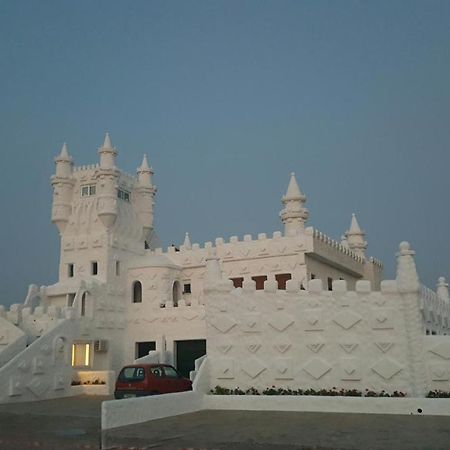 Snow White Castle Apartment Kiotari Dış mekan fotoğraf
