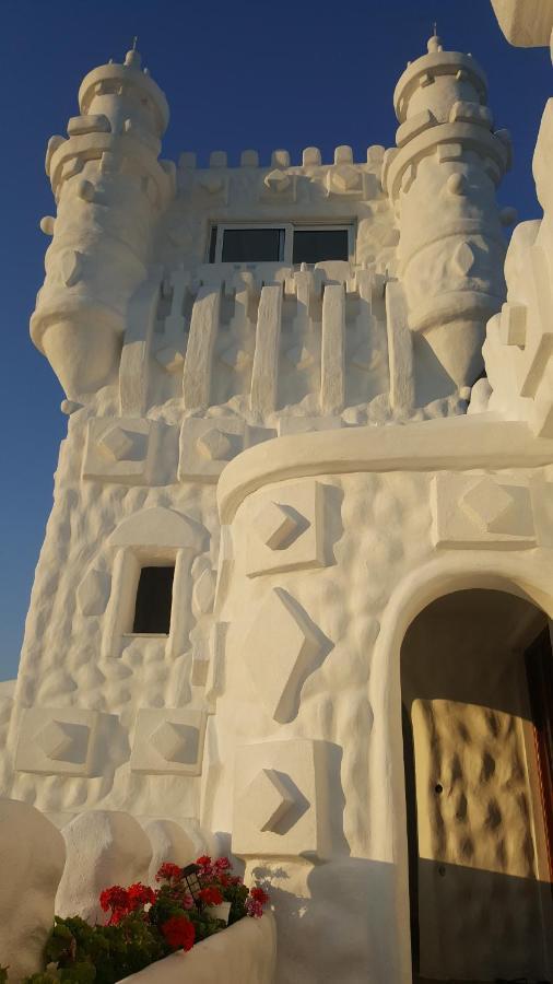 Snow White Castle Apartment Kiotari Dış mekan fotoğraf