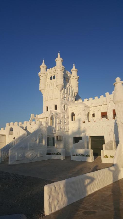 Snow White Castle Apartment Kiotari Dış mekan fotoğraf