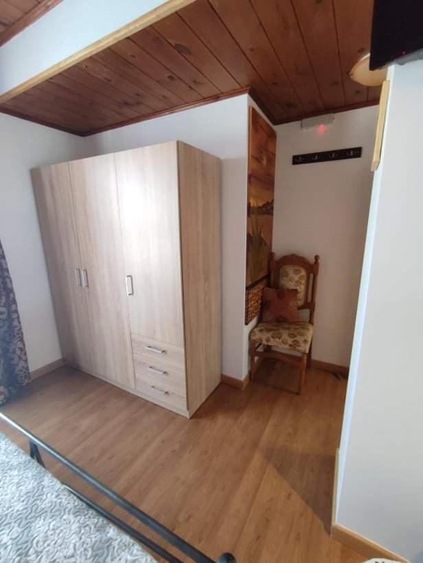Snow White Castle Apartment Kiotari Dış mekan fotoğraf