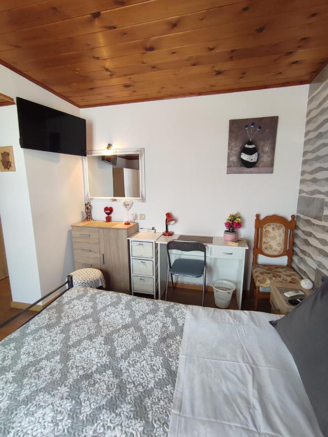 Snow White Castle Apartment Kiotari Dış mekan fotoğraf