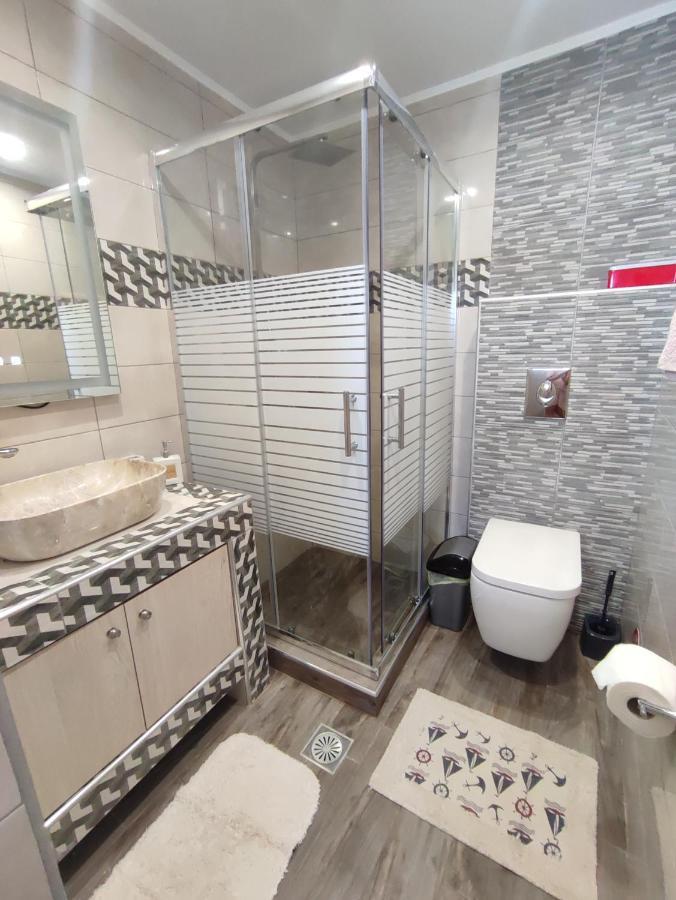 Snow White Castle Apartment Kiotari Dış mekan fotoğraf