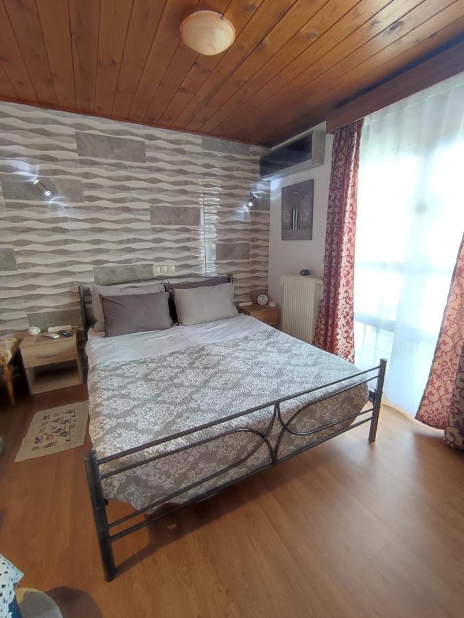 Snow White Castle Apartment Kiotari Dış mekan fotoğraf