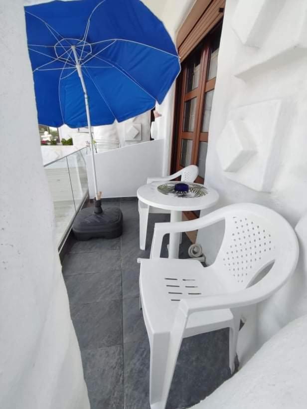 Snow White Castle Apartment Kiotari Dış mekan fotoğraf