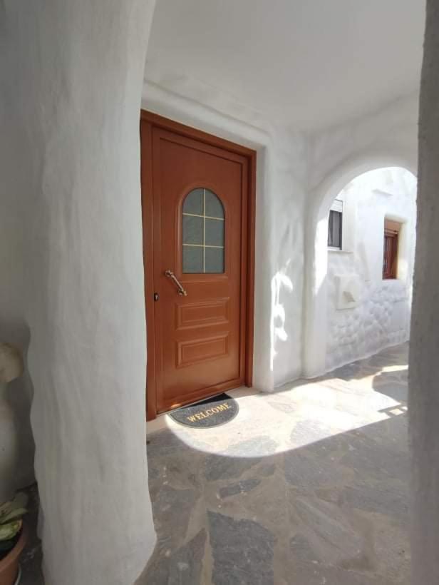 Snow White Castle Apartment Kiotari Dış mekan fotoğraf