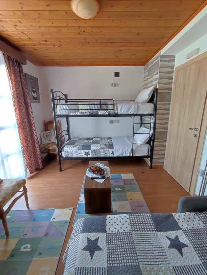 Snow White Castle Apartment Kiotari Dış mekan fotoğraf