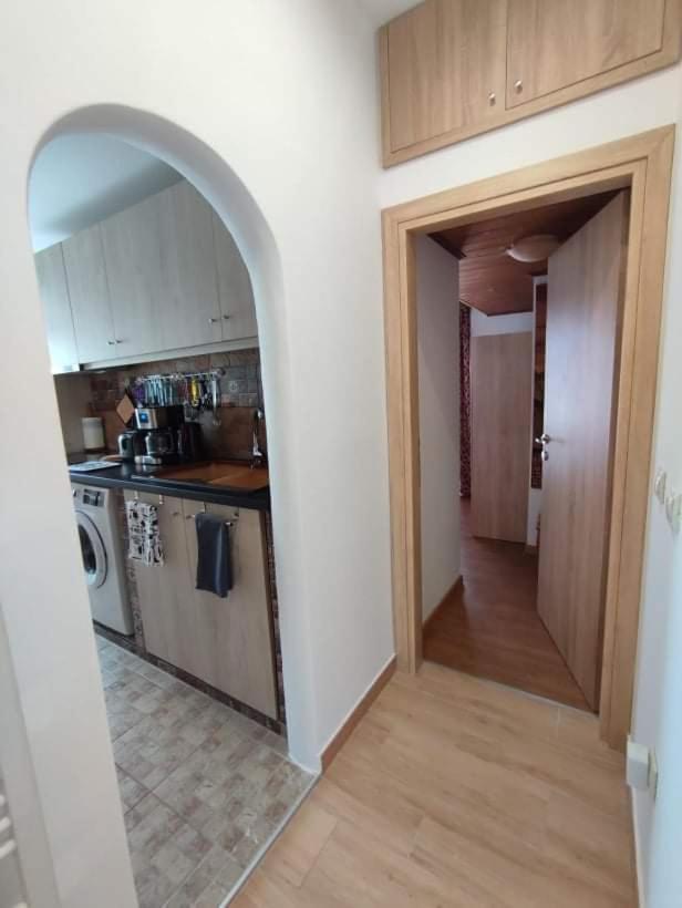 Snow White Castle Apartment Kiotari Dış mekan fotoğraf