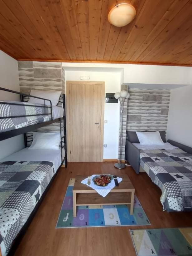 Snow White Castle Apartment Kiotari Dış mekan fotoğraf